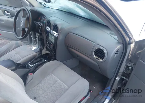 2005 GMC Envoy Xl Sle z USA, uszkodzony, nr VIN 1GKET16S256120323